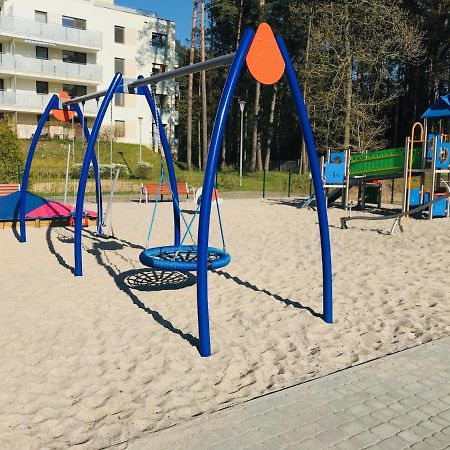 Aquamarina Onyx Sand Miedzyzdroje Exterior photo