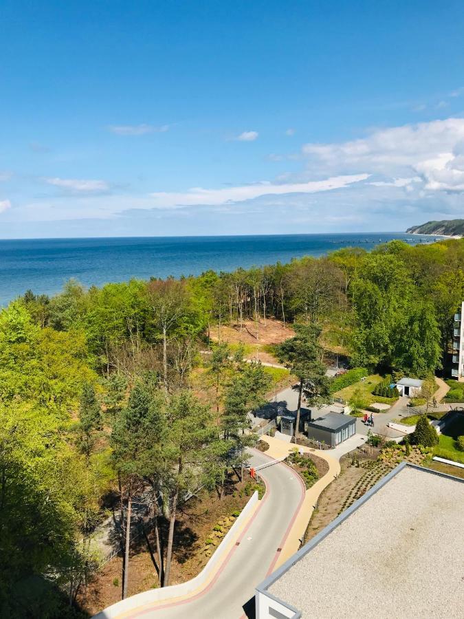 Aquamarina Onyx Sand Miedzyzdroje Exterior photo