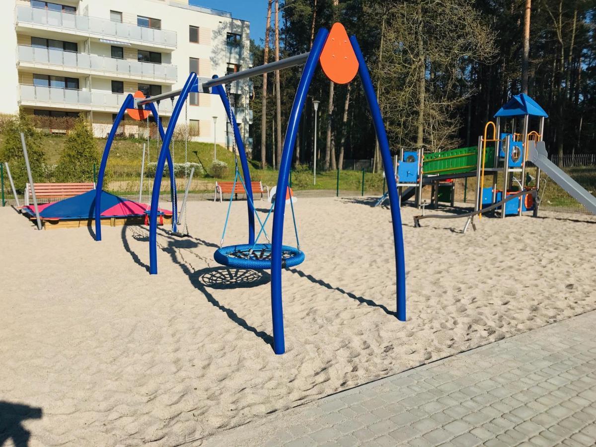 Aquamarina Onyx Sand Miedzyzdroje Exterior photo