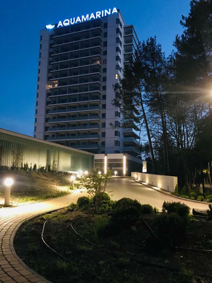 Aquamarina Onyx Sand Miedzyzdroje Exterior photo